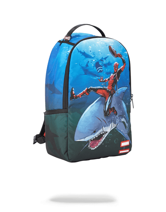 SPRAYGROUND® BACKPACK DEADPOOL ATTACK SHARK
