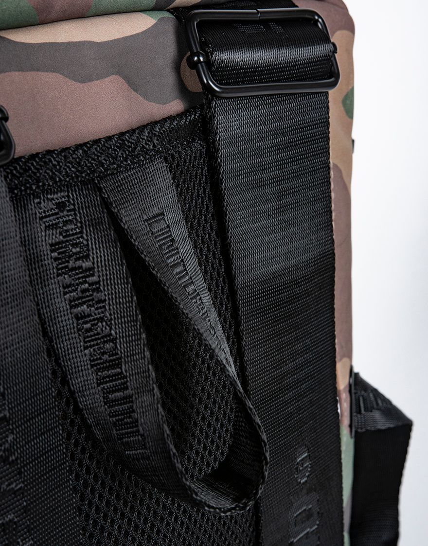 SPRAYGROUND® BACKPACK CUT & SEW SHARK SMARTPACK (CAMO)