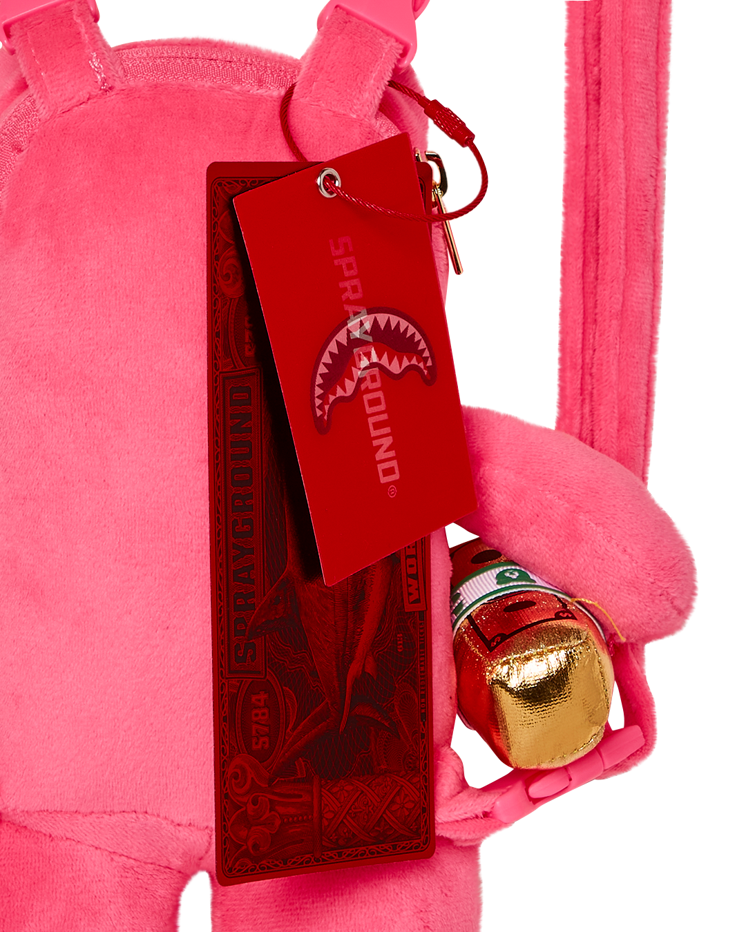 SPRAYGROUND® BACKPACK SORBET STUNNA 2 BEAR CUB BACKPACK