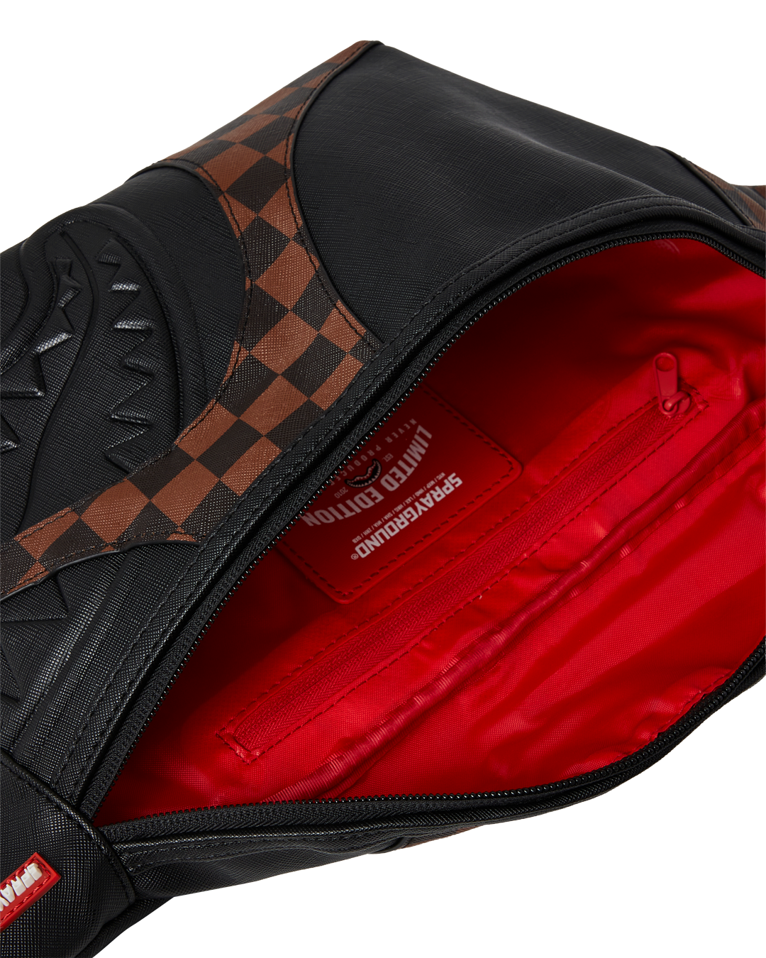 SPRAYGROUND® CROSSBODY JETSTREAM SHADOW SAVVY CROSSBODY