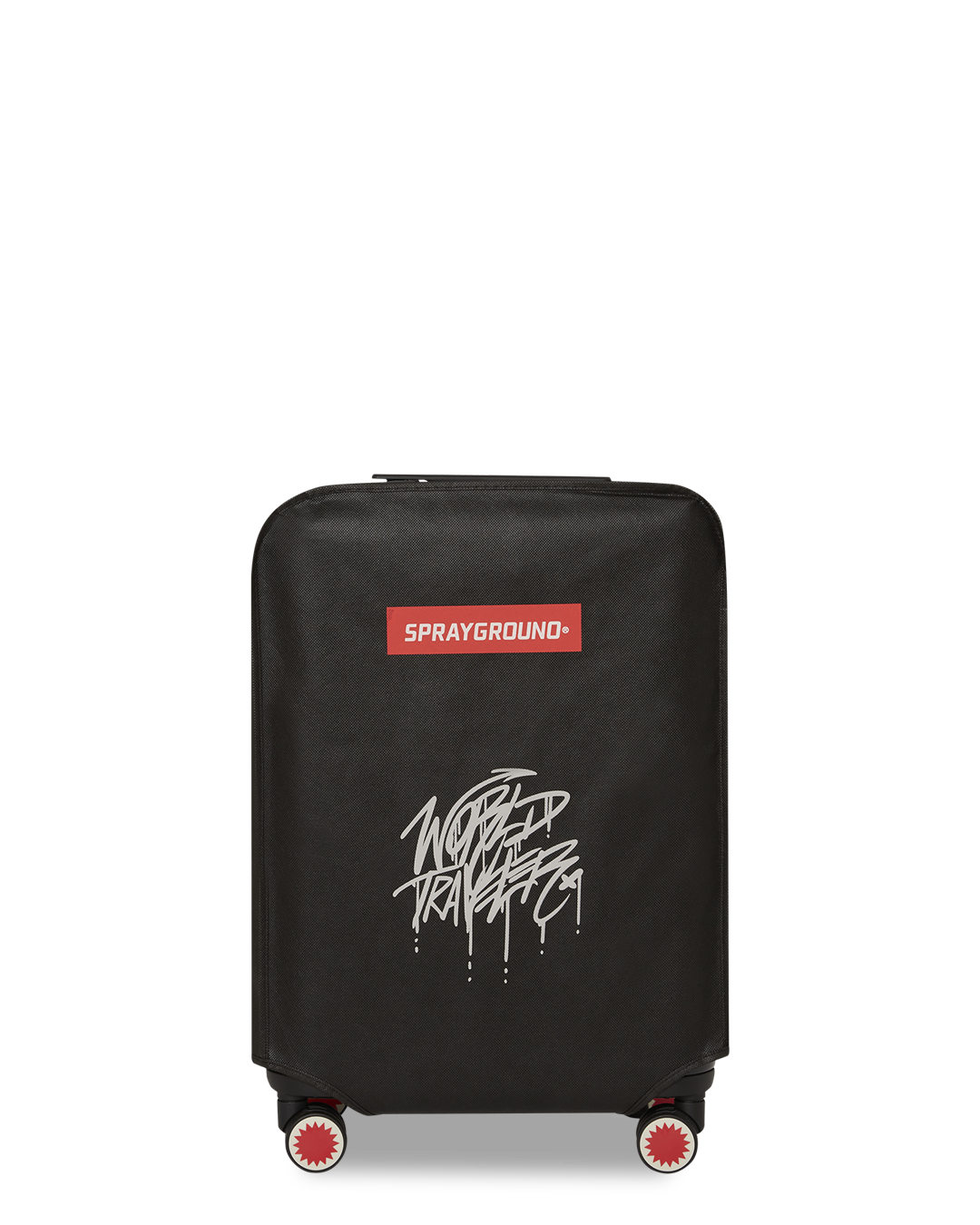 SPRAYGROUND® LUGGAGE CREATE ANOTHER DAY SHARKNAUTICS HARDSHELL CARRY-ON LUGGAGE