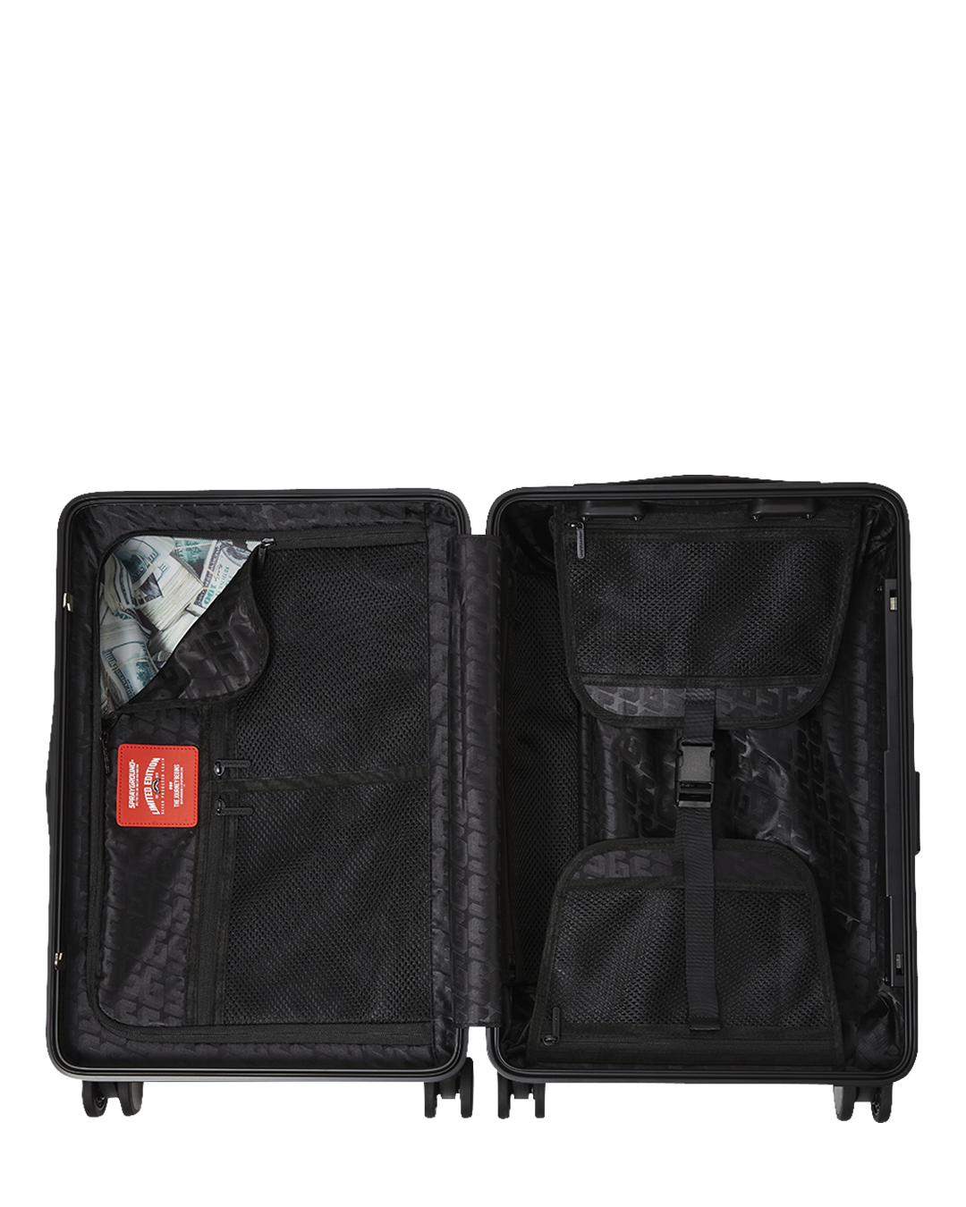 SPRAYGROUND® LUGGAGE KAWAII CHAOS FULL-SIZE LUGGAGE