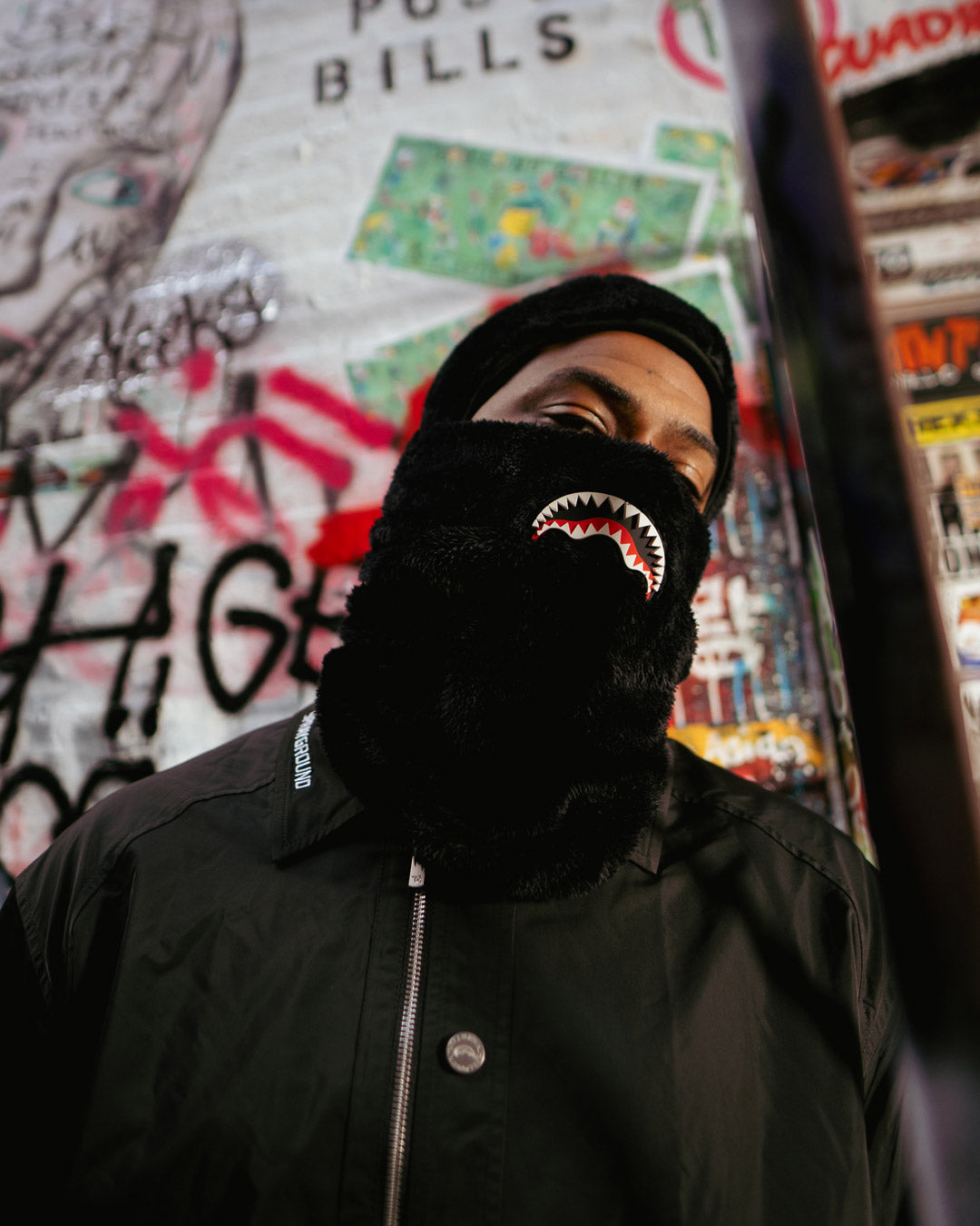 SPRAYGROUND® SKI MASK BALACLAVA SKI MASK