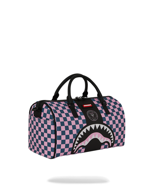 SPRAYGROUND® DUFFLE MLS INTER MIAMI CF PENALTY MINI DUFFLE