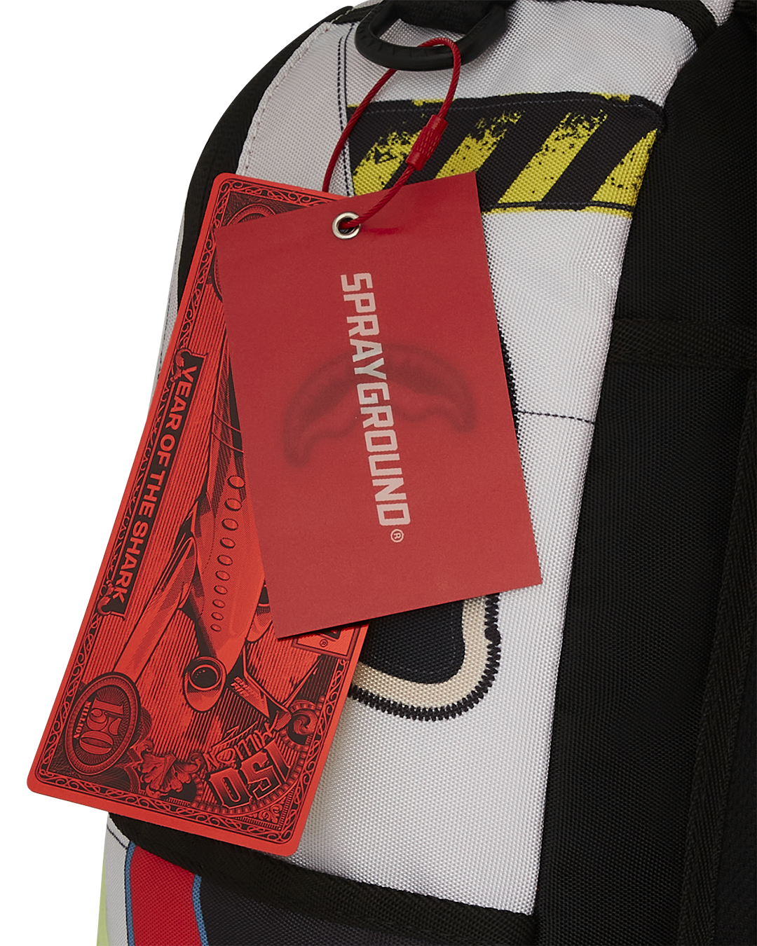 SPRAYGROUND® BACKPACK GHOSTBUSTERS ECTO-SHARK BACKPACK
