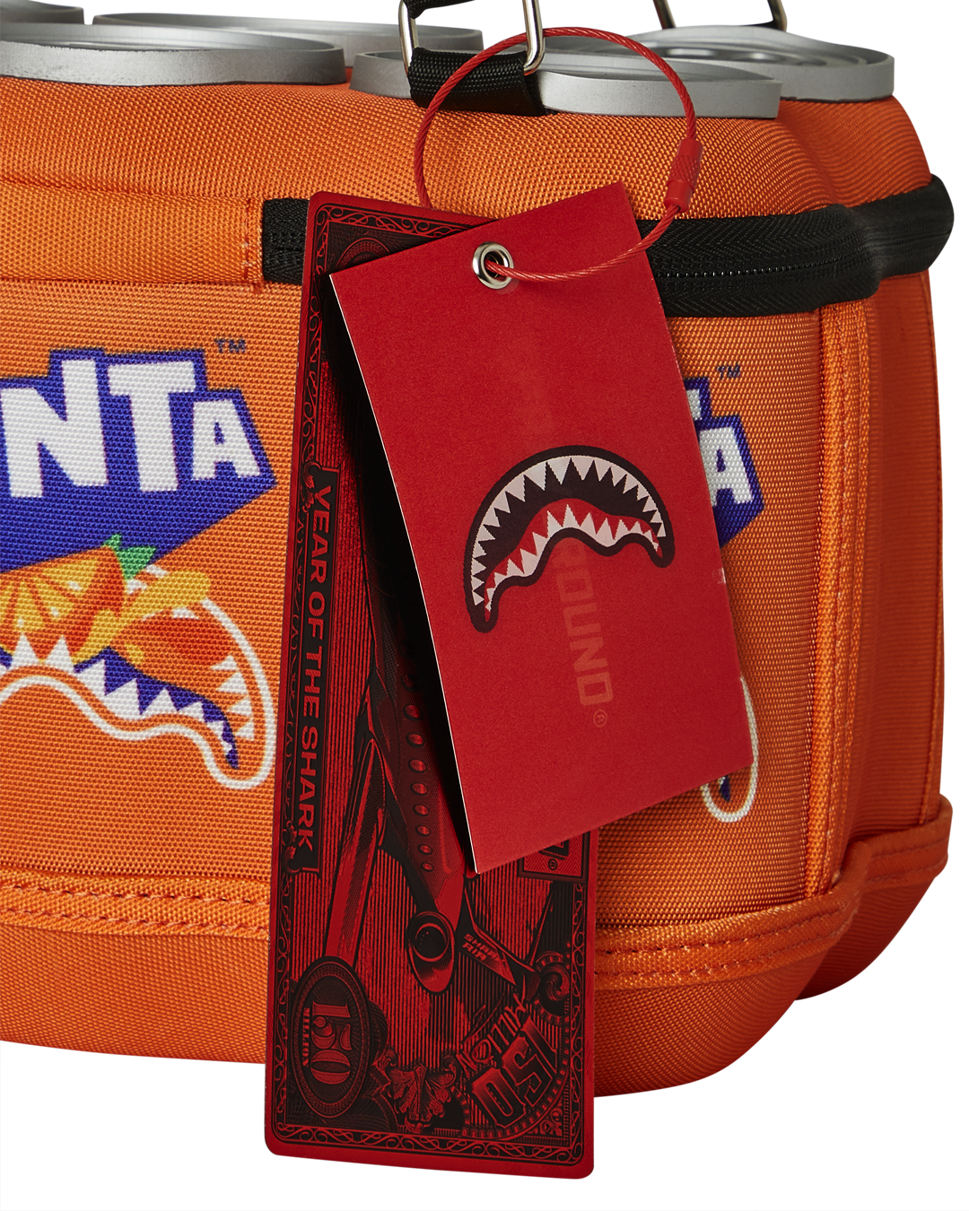 SPRAYGROUND® TOTE FANTA SIX-PACK-TASTIC BAG
