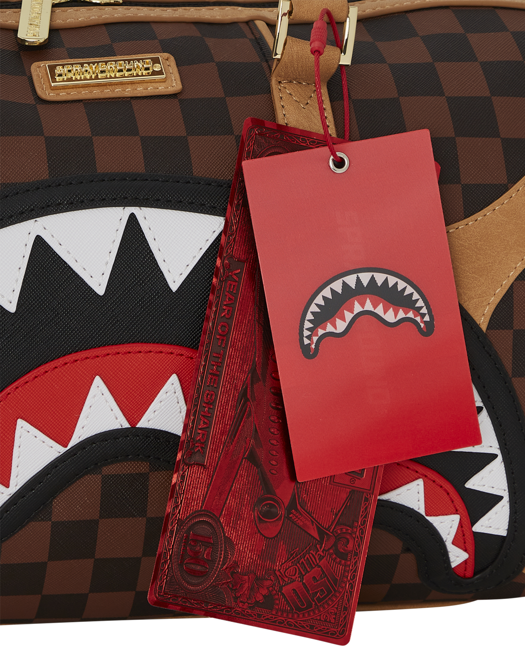 SPRAYGROUND® DUFFLE HENNYVILLE MINI DUFFLE