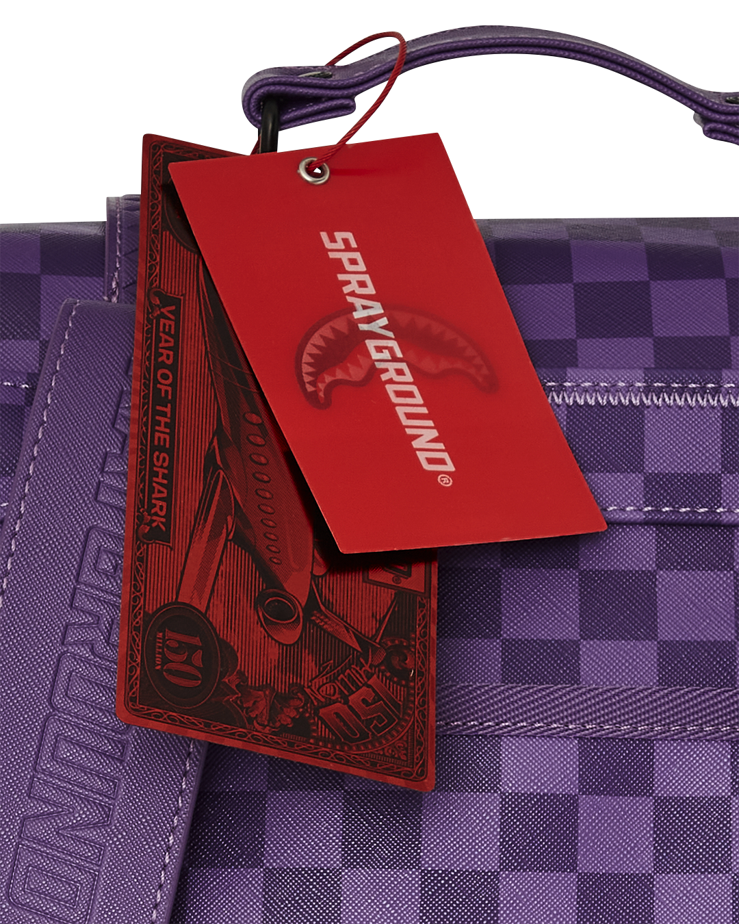 SPRAYGROUND® BACKPACK ALL SYSTEMS GO MONTE CARLO