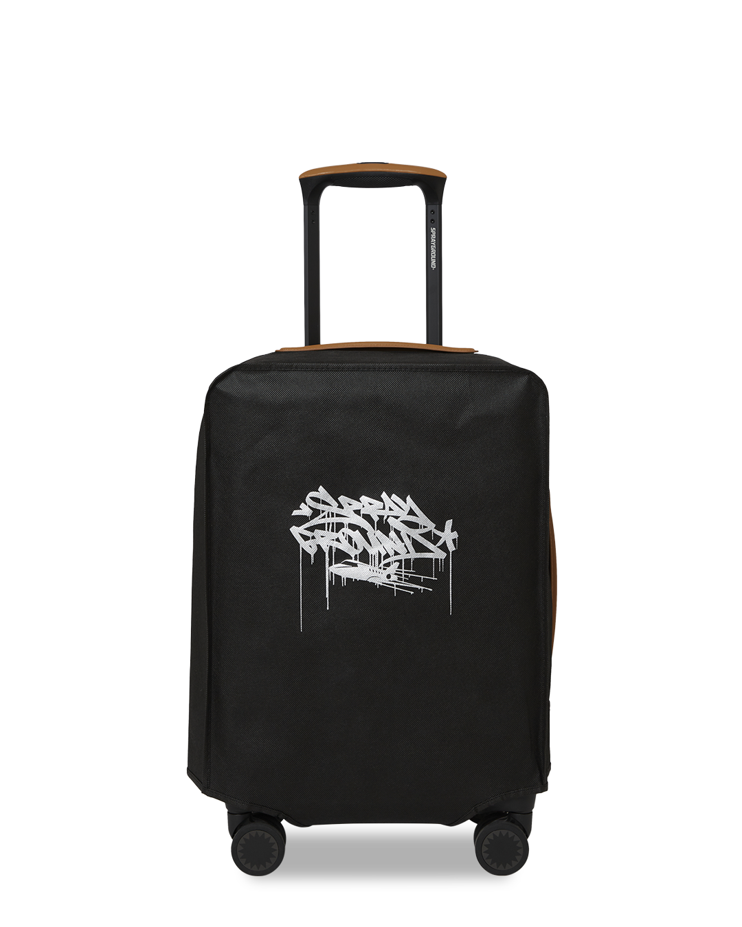 SPRAYGROUND® LUGGAGE HENNY JETSTREAM SHARKITECTURE CARRY-ON LUGGAGE