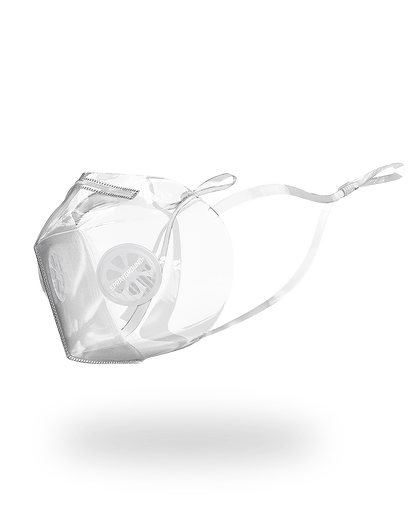 SPRAYGROUND® FASHION MASK SPRAYGROUND CLEAR MASK (ADULT)