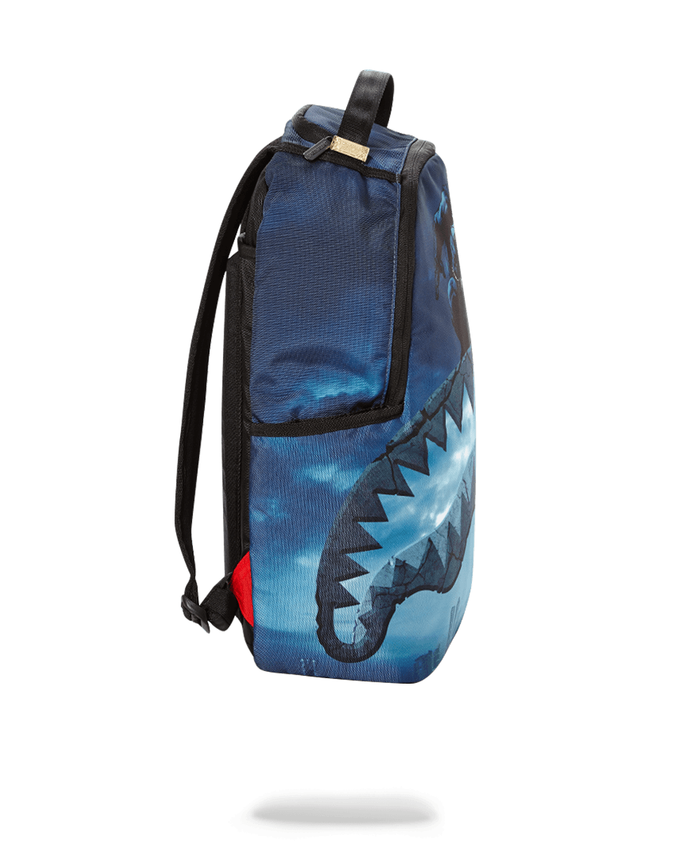 SPRAYGROUND® BACKPACK BATMAN 80TH ANNIVERSARY SHARK