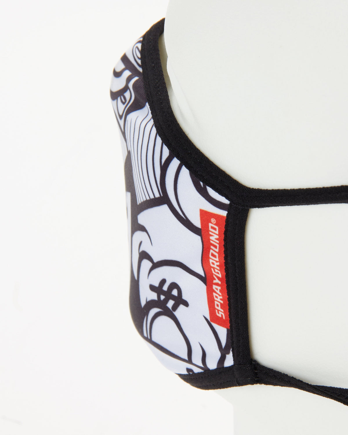 SPRAYGROUND® FASHION MASK MONEY BOYS FORM-FITTING MASK