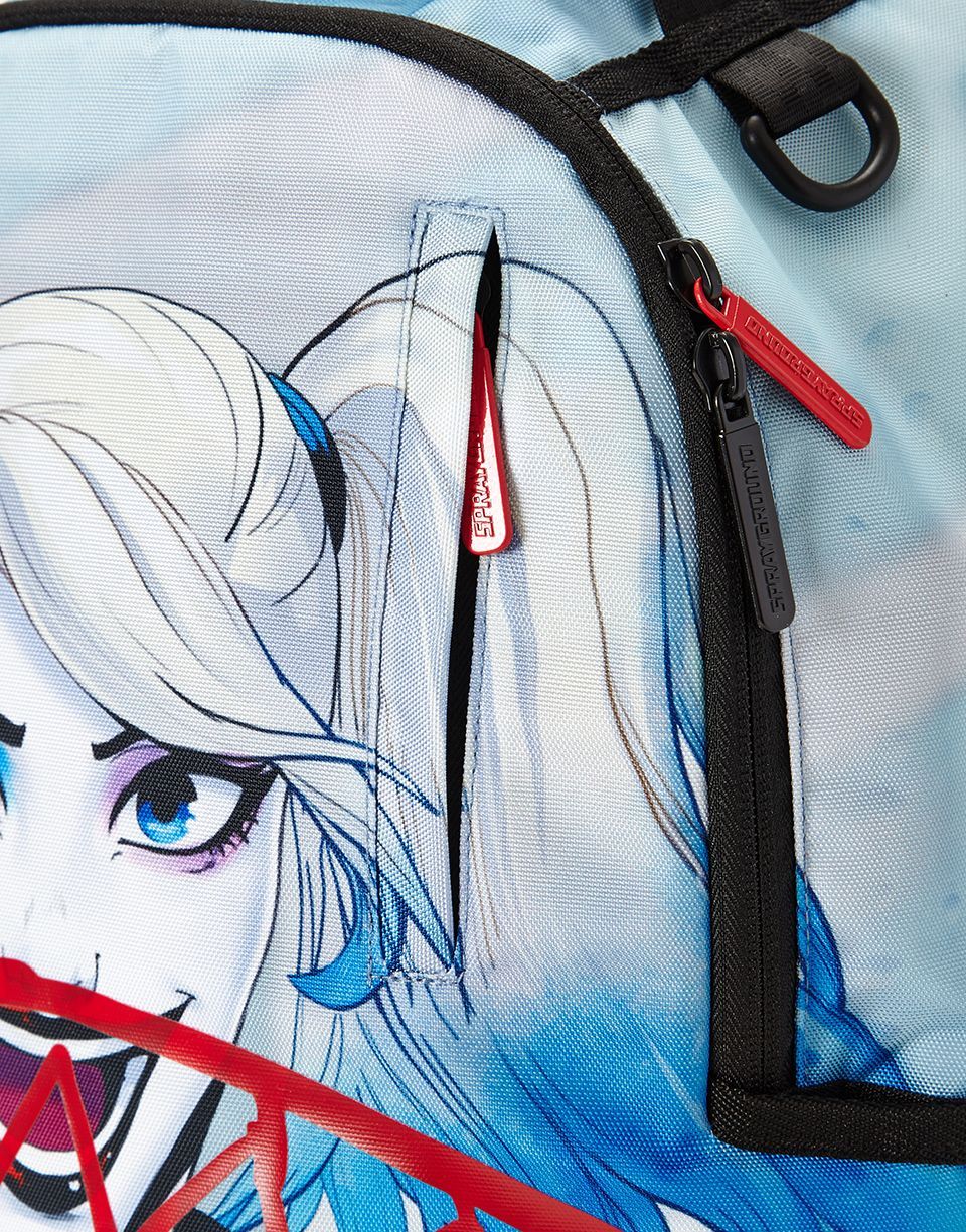 SPRAYGROUND® BACKPACK HARLEY QUINN SHARK