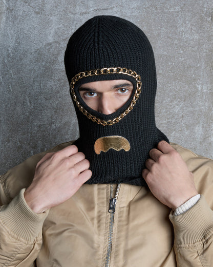 SPRAYGROUND® SKI MASK CHAINFACE SKI MASK