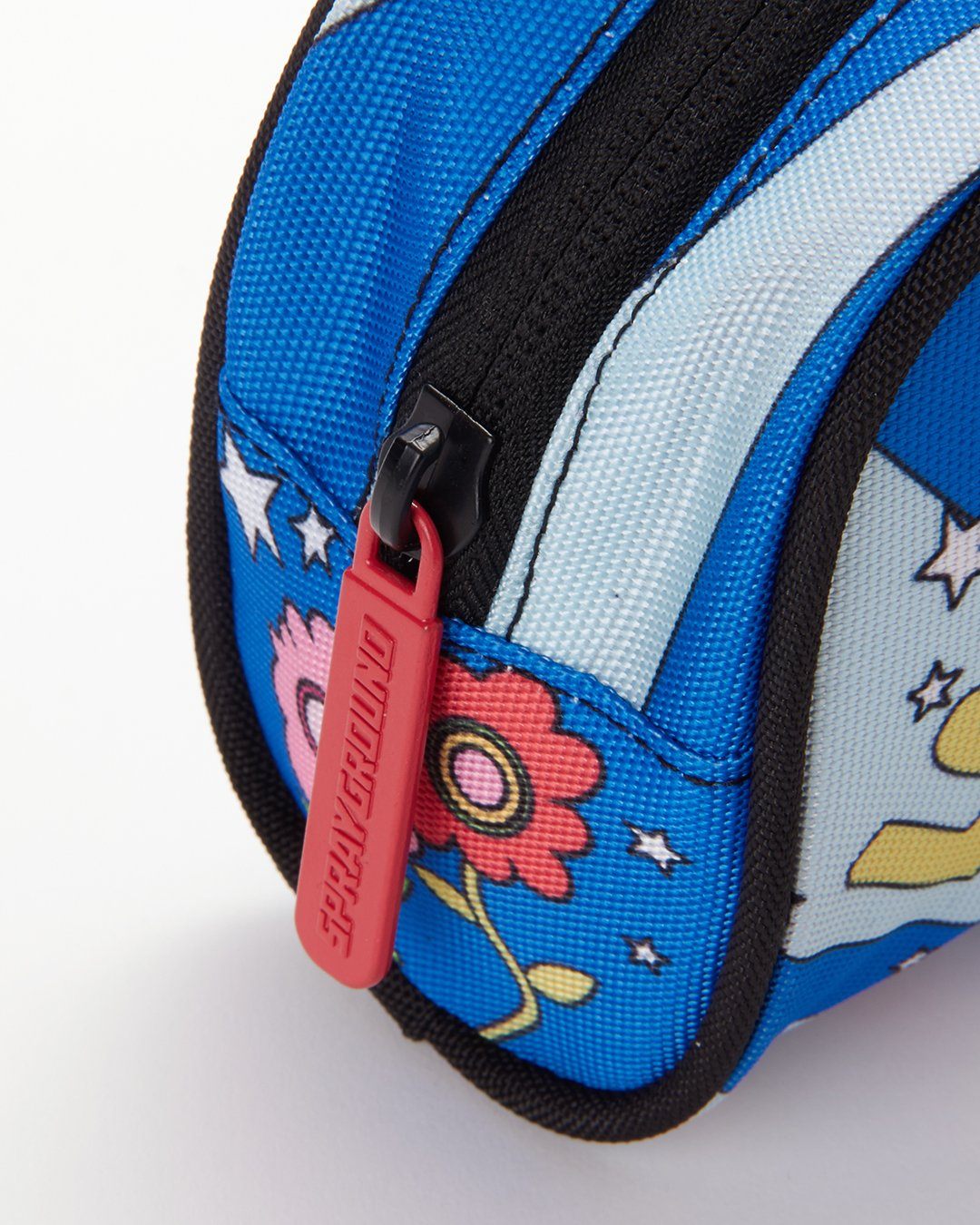 SPRAYGROUND® POUCH GROOVY SHARK POUCH