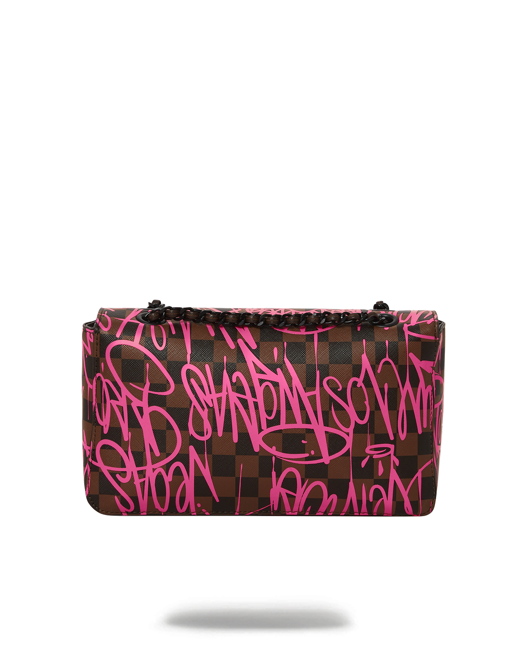 SPRAYGROUND® HANDBAG JETGRAPHIX SHARKCHAIN HANDBAG