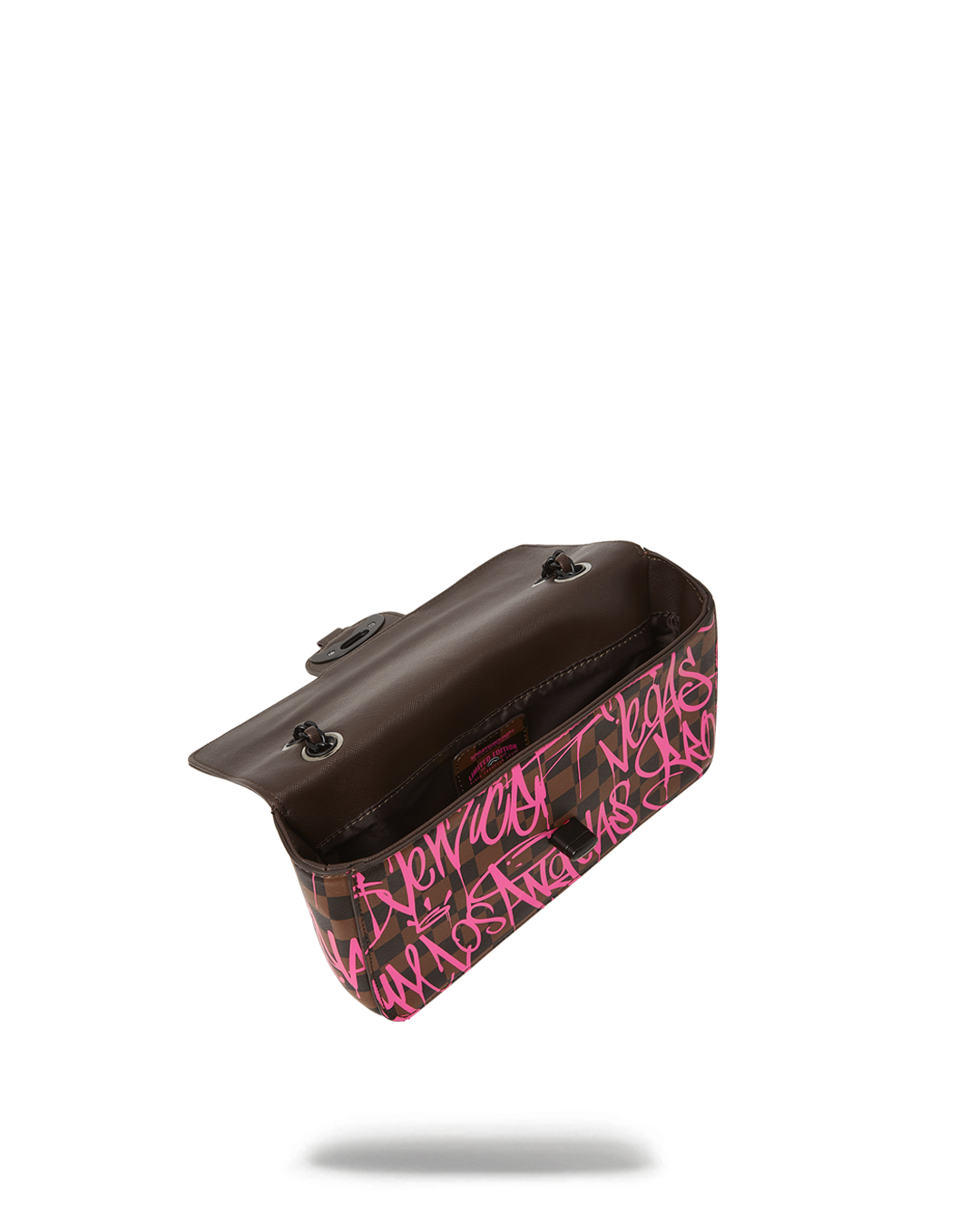SPRAYGROUND® HANDBAG JETGRAPHIX SHARKCHAIN HANDBAG