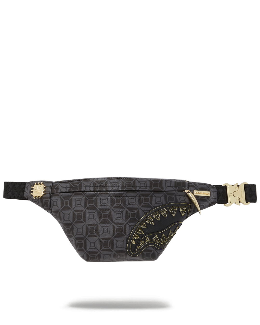 SPRAYGROUND® CROSSBODY OBSIDIAN STUNNER A.i.6 SANDFLOWER COLLAB SAVVY CROSSBODY