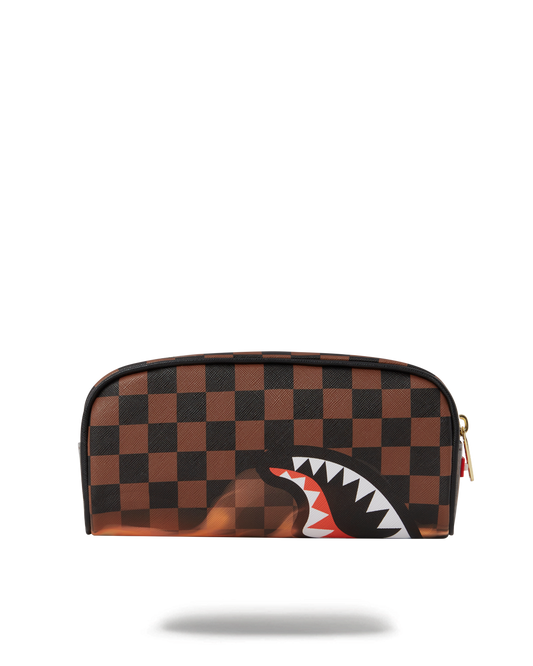 SPRAYGROUND® POUCH SHARKS IN PARIS UNSTOPPABLE POUCH