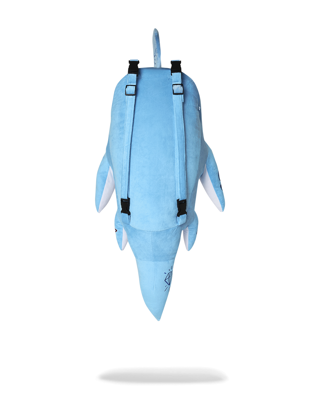 SPRAYGROUND® BACKPACK THE BIG SHARK BACKPACK