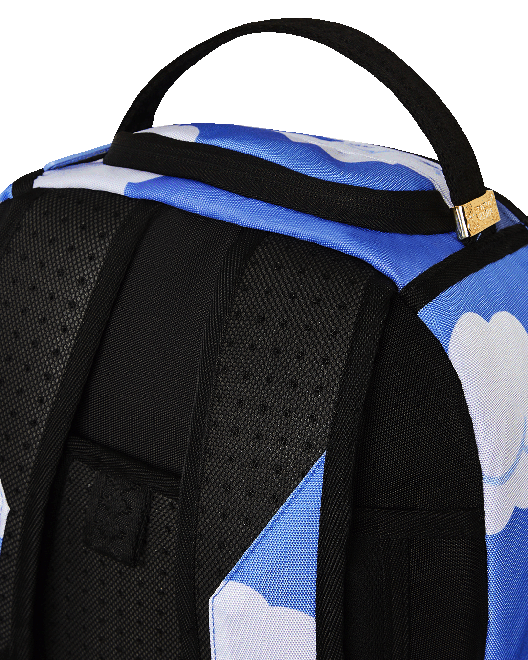SPRAYGROUND® BACKPACK POWER PUFF GIRLS ACTION SHARK DLXSR BACKPACK