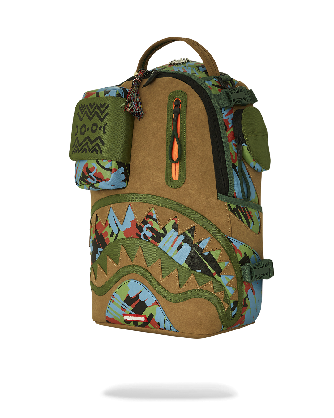 SPRAYGROUND® BACKPACK A.I. SPECIAL OPS BACKPACK