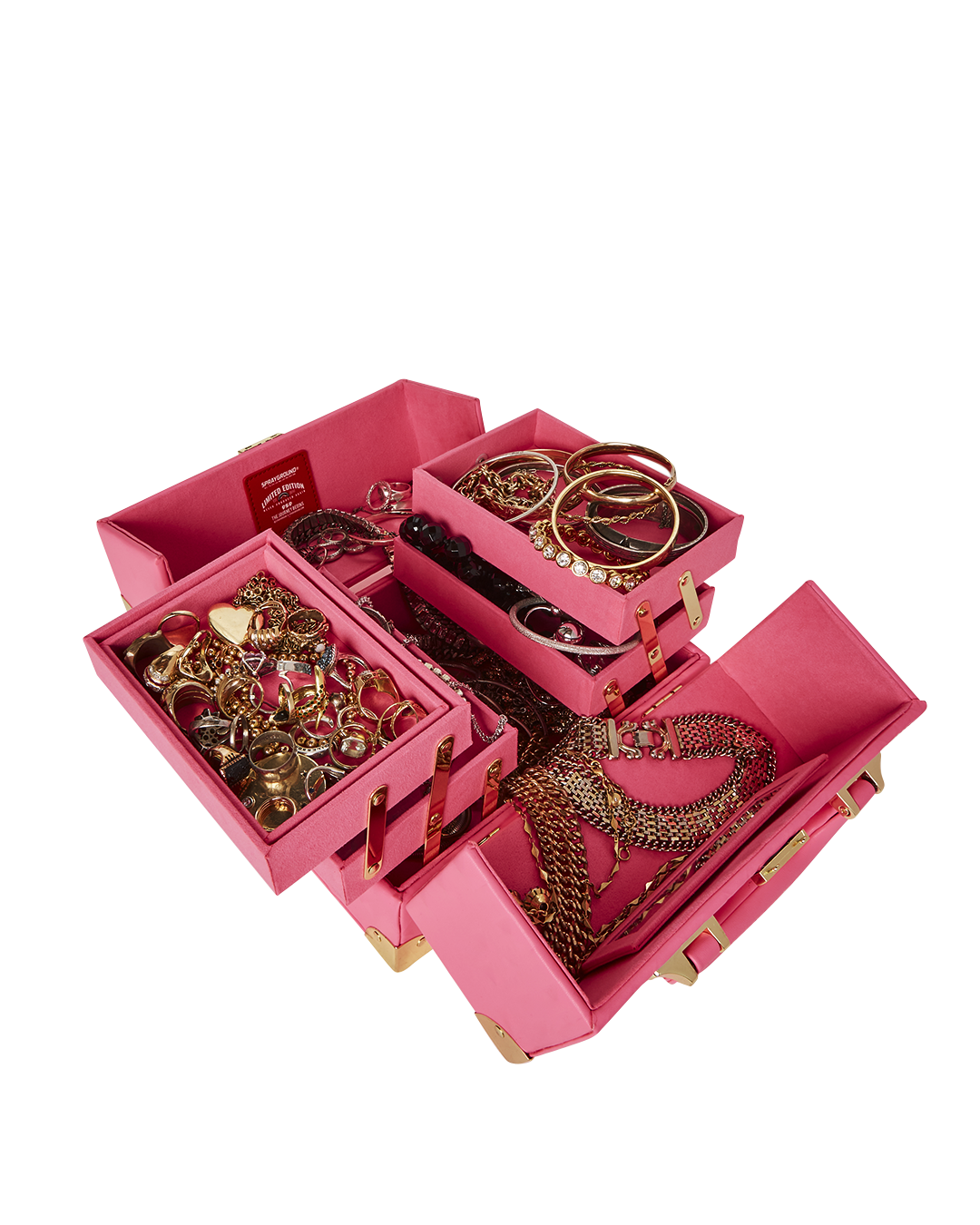 SPRAYGROUND® JEWELRY CASE SORBET STUNNA 2 JEWELRY CASE