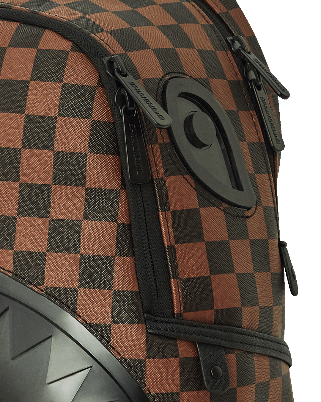 SPRAYGROUND® BACKPACK SHARKS IN PARIS CLEAR FOR TAKEOFF SAVAGE BACKPACK