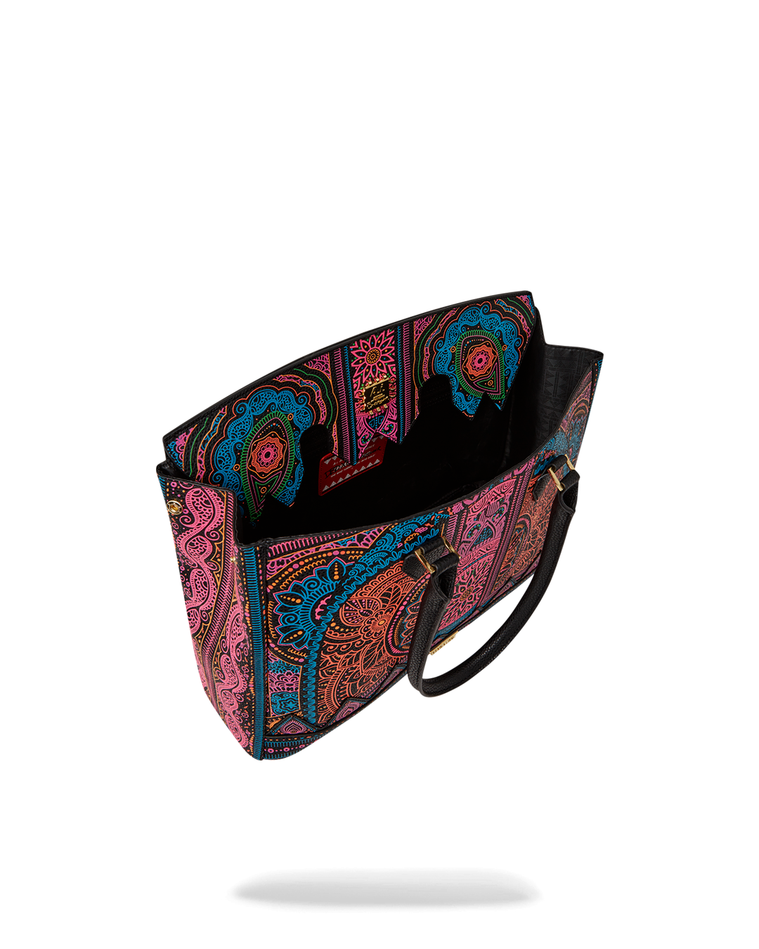 SPRAYGROUND® HANDBAG A.I. HIGHER REALM PALACE HANDBAG