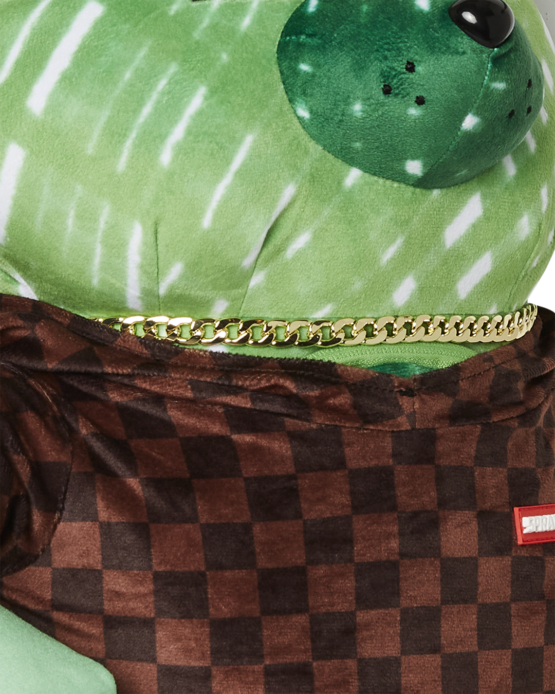 SPRAYGROUND® BACKPACK SHARKS IN PARIS FADE AWAY HOODIE MONEYBEAR TEDDYBEAR BACKPACK