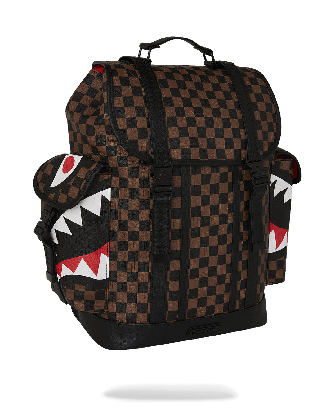 SPRAYGROUND® BACKPACK CHECK 2 EMBOSS MONTE CARLO