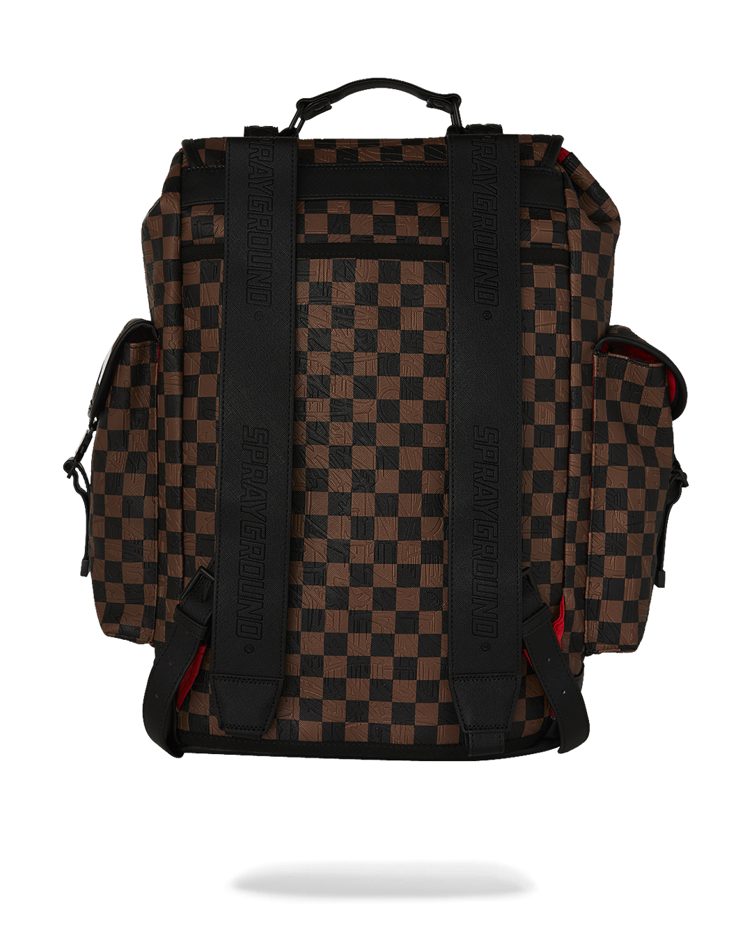 SPRAYGROUND® BACKPACK CHECK 2 EMBOSS MONTE CARLO