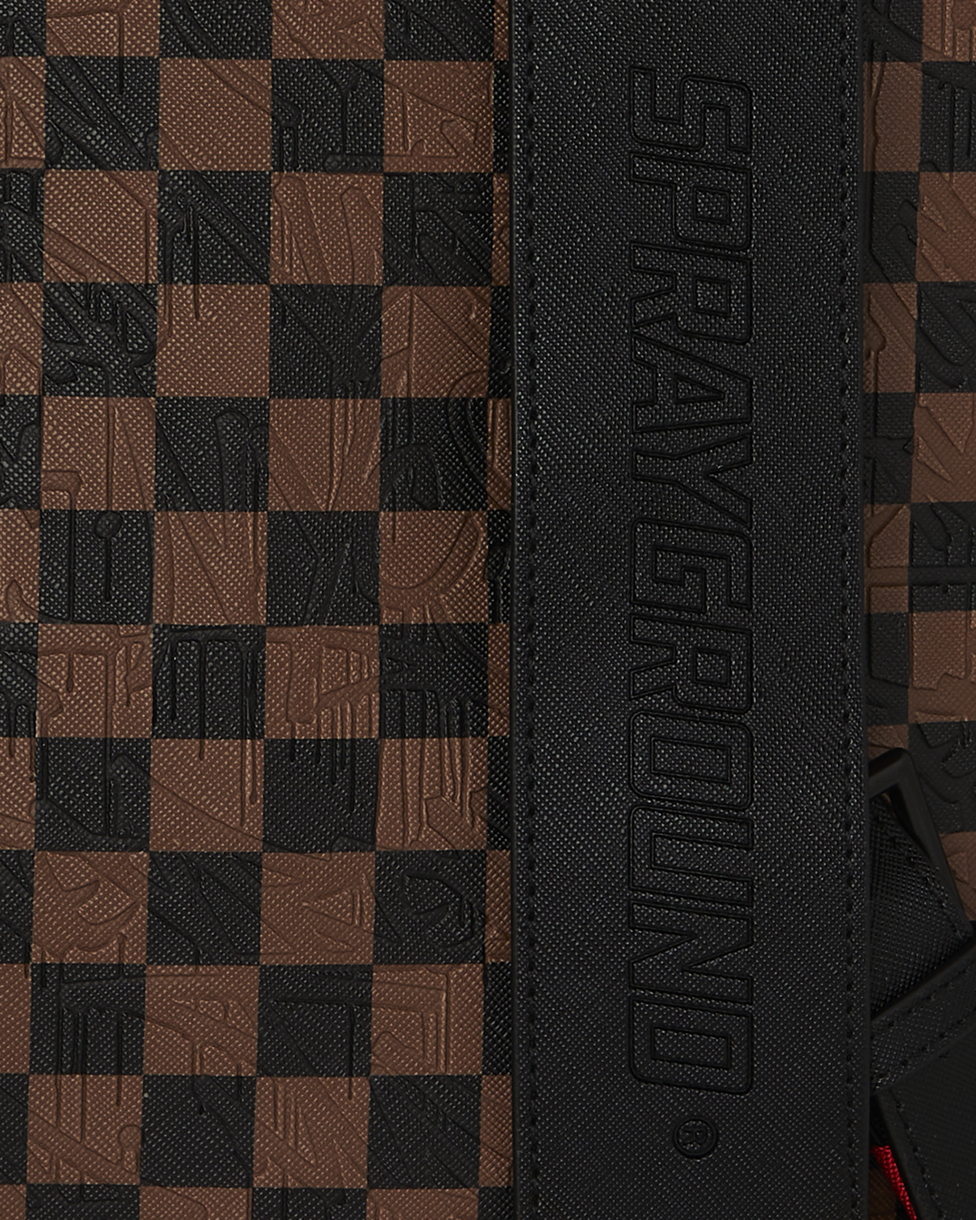 SPRAYGROUND® BACKPACK CHECK 2 EMBOSS MONTE CARLO