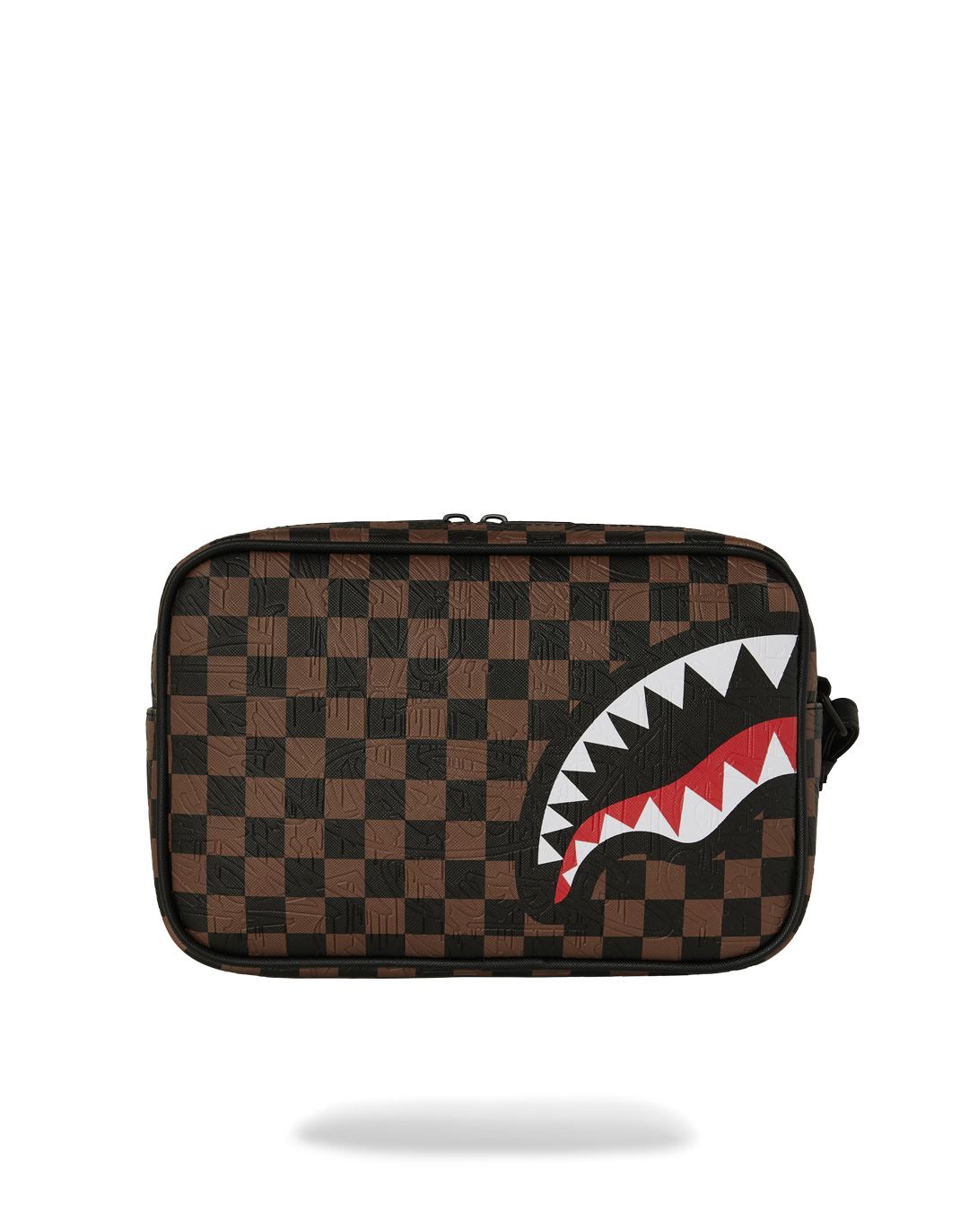 SPRAYGROUND® TOILETRY CHECK 2 EMBOSS TOILETRY BRICK