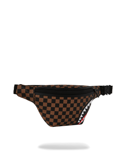 SPRAYGROUND® CROSSBODY CHECK 2 EMBOSS SAVVY CROSSBODY