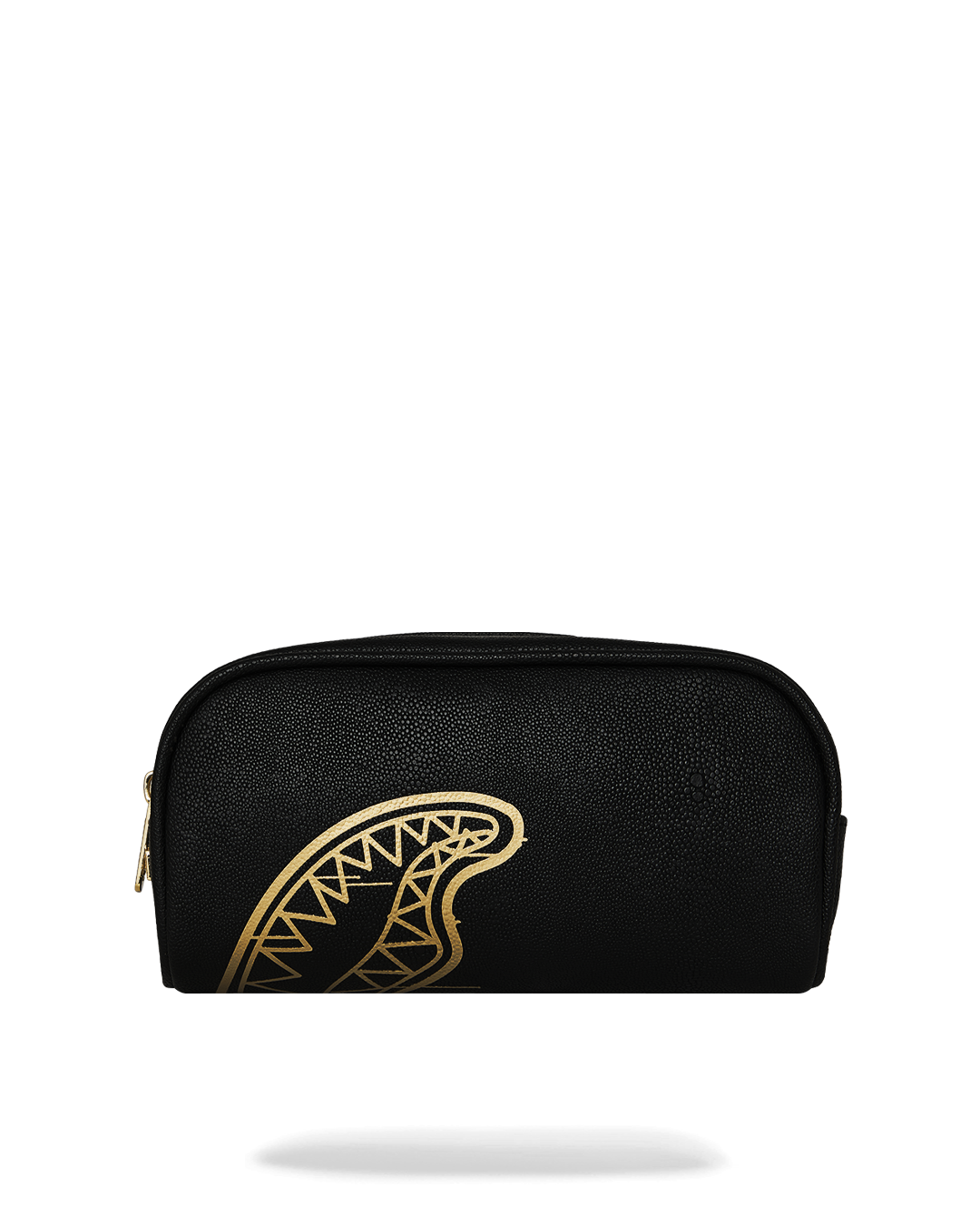 SPRAYGROUND® POUCH THAT GOLD DRAP POUCH