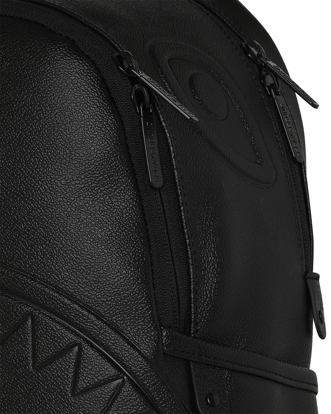 SPRAYGROUND® BACKPACK GOLD BRICK LUXE SAVAGE BACKPACK