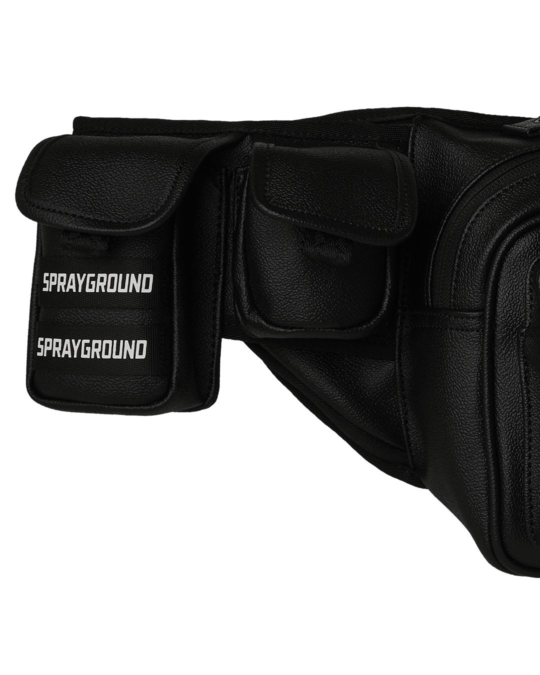 SPRAYGROUND® CROSS BODY MIDNIGHT OSAKA PAYLOAD CARGO CROSSBODY