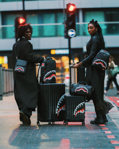 SPRAYGROUND® BACKPACK SCRIBBLE SHARK SAVAGE BACKPACK