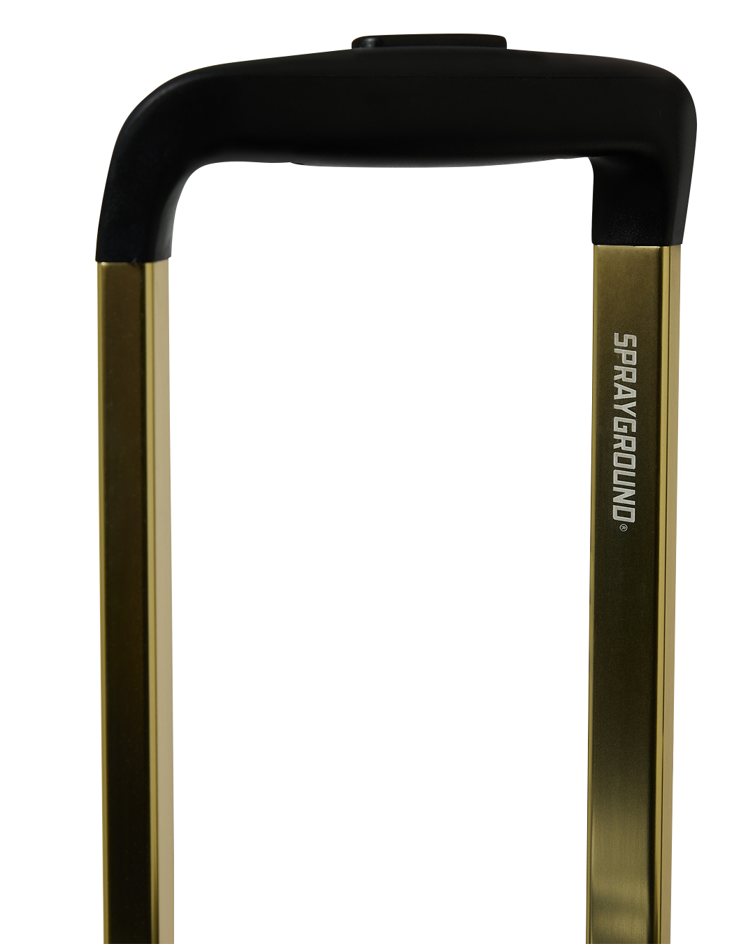 SPRAYGROUND® LUGGAGE THAT GOLD DRAP FULL-SIZE LUGGAGE