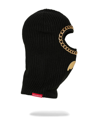 SPRAYGROUND® SKI MASK CHAINFACE SKI MASK