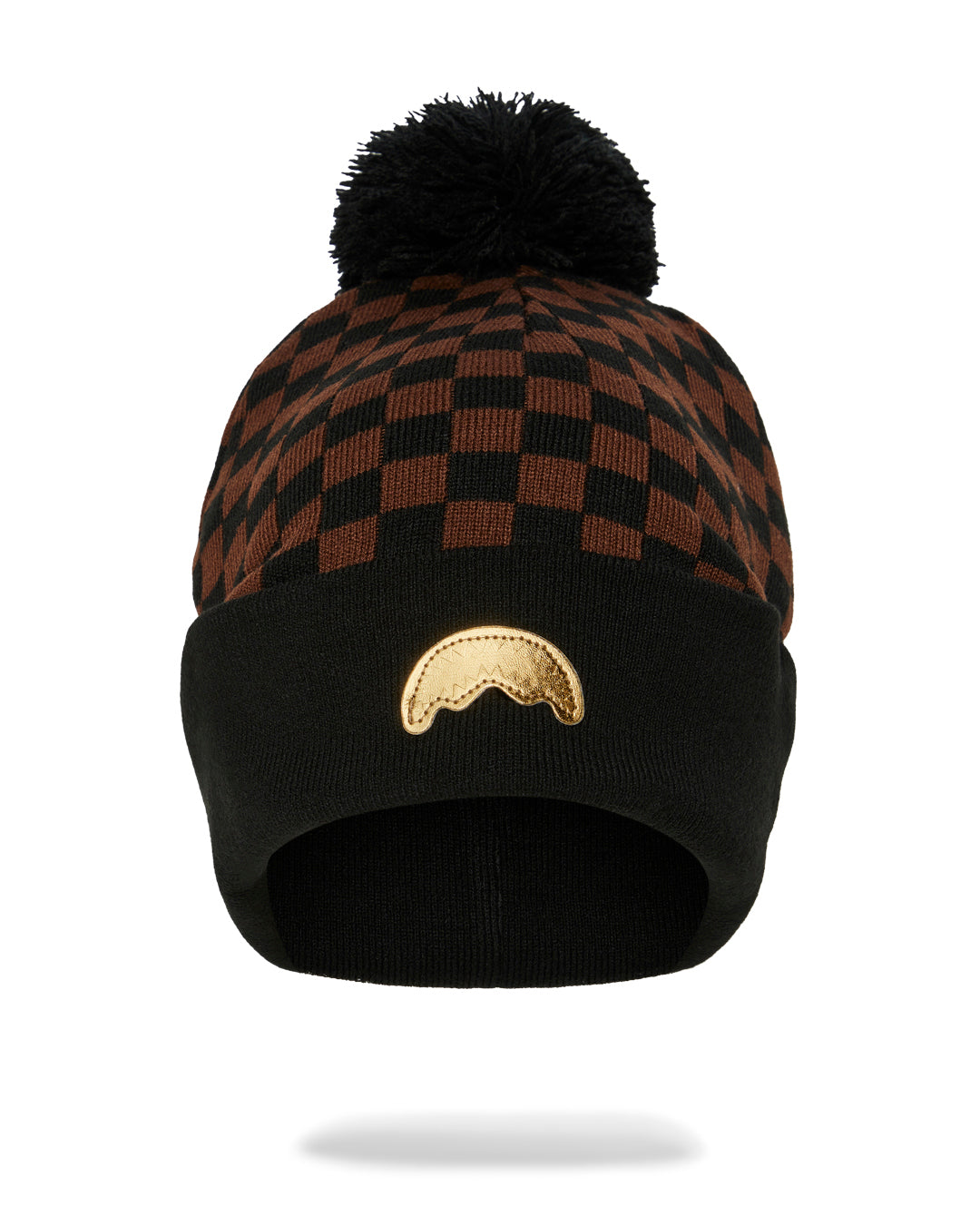 SPRAYGROUND® HAT SHARKS IN PARIS PUFF BEANIE