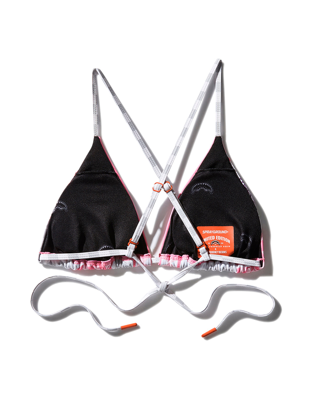 SPRAYGROUND® WTF ART BIKINI