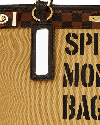 SPRAYGROUND® TOTE OLD BANK TOTE