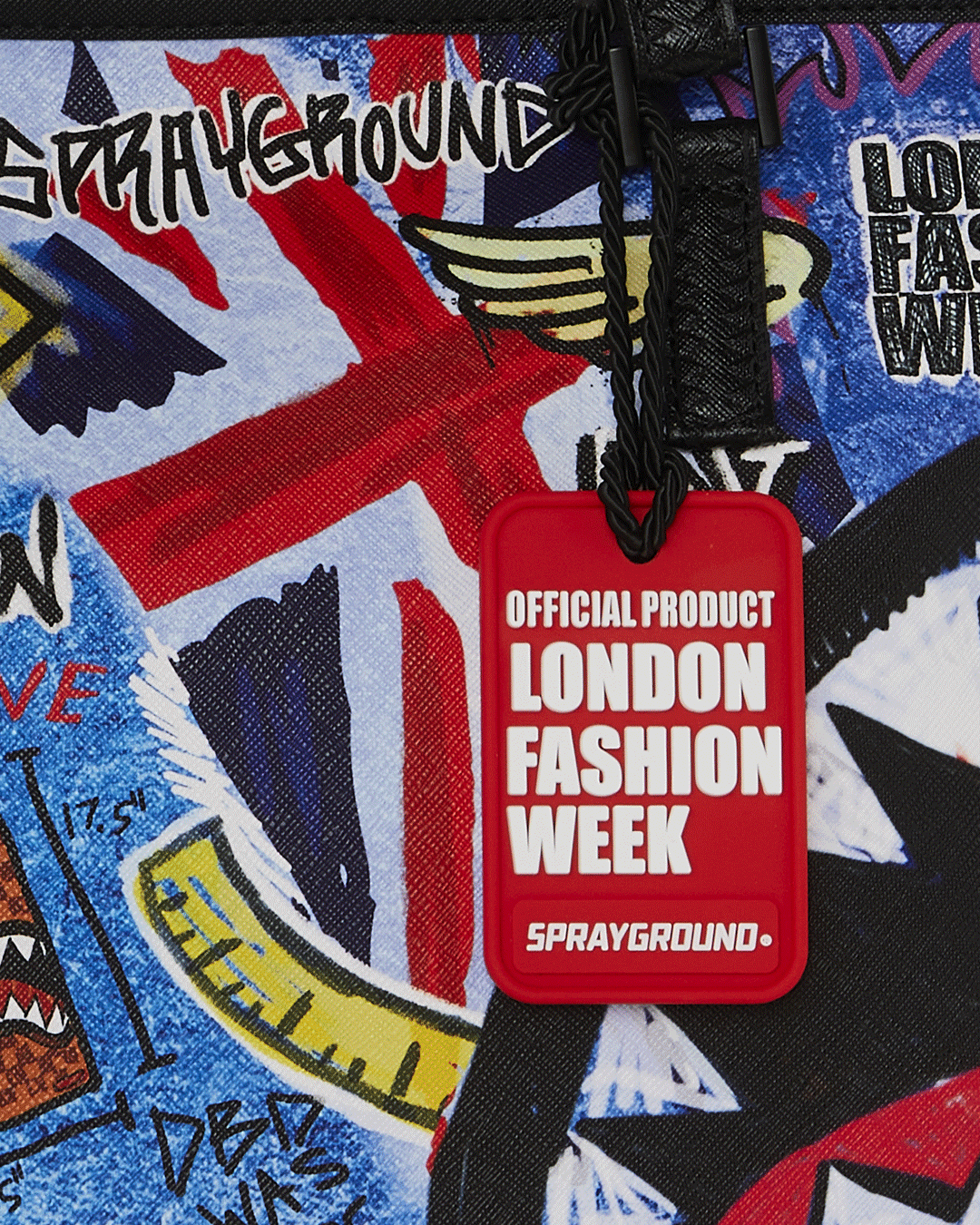 SPRAYGROUND® TOTE LFW STREET GRAFFITI TOTE