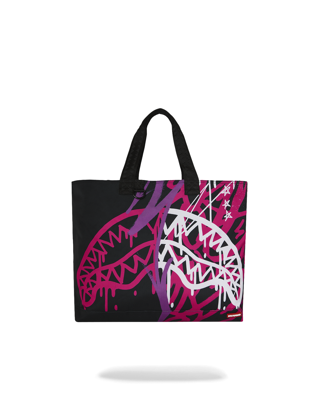 SPRAYGROUND® TOTE GRAFF MAYHEM BEACH TOTE