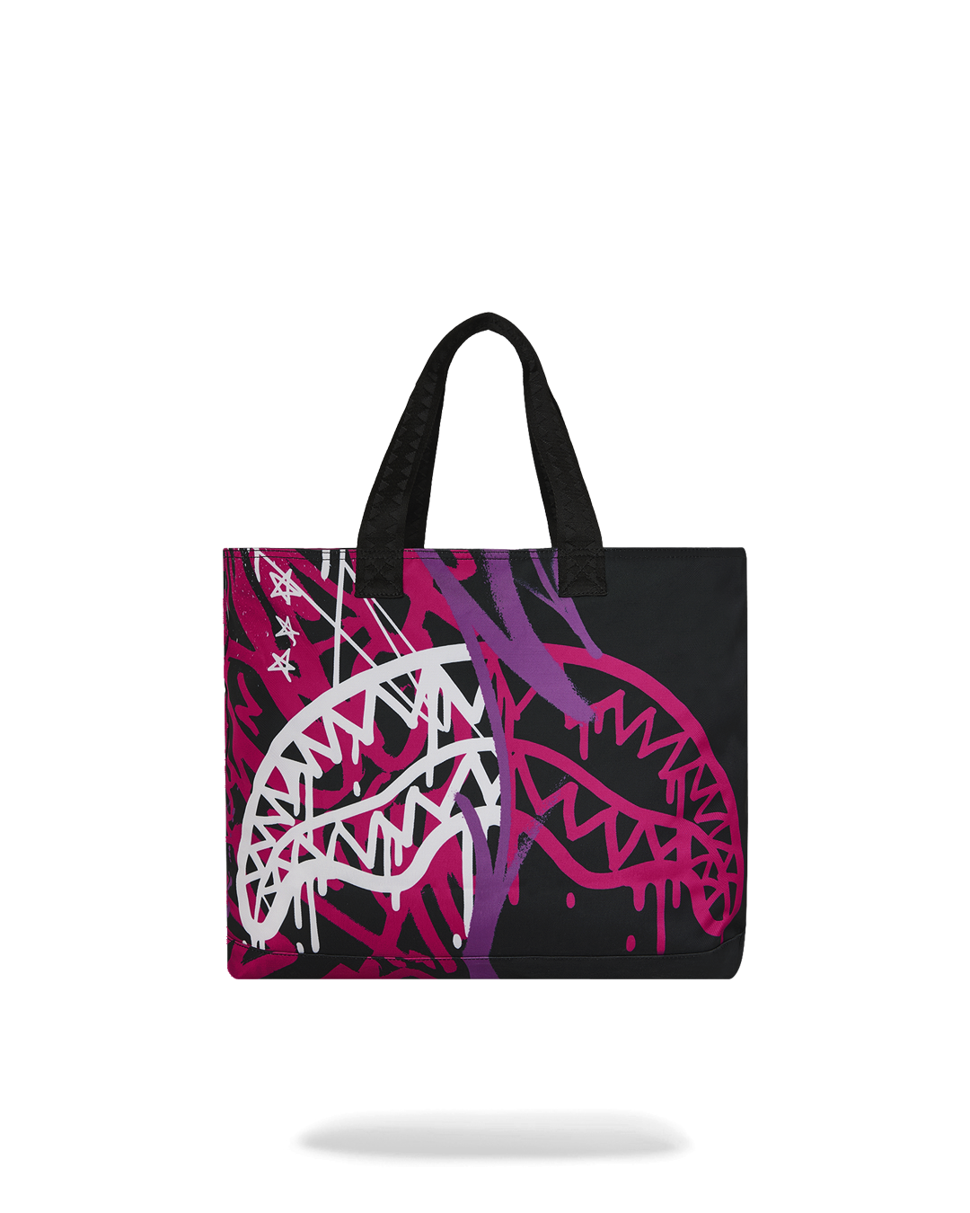 SPRAYGROUND® TOTE GRAFF MAYHEM BEACH TOTE