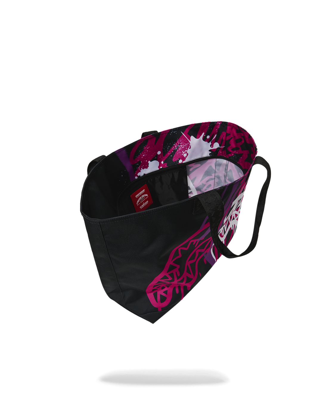 SPRAYGROUND® TOTE GRAFF MAYHEM BEACH TOTE