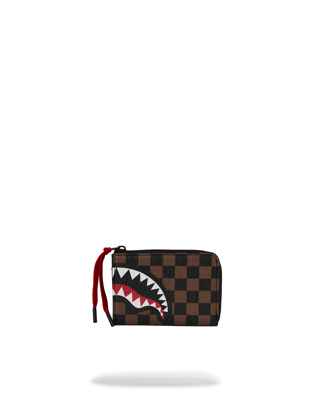 SPRAYGROUND® WALLET CHECK 2 EMBOSS WALLET