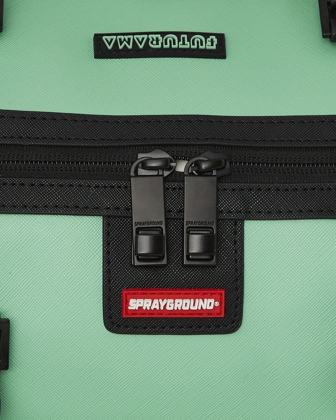 SPRAYGROUND® DUFFLE FUTURAMA PLANET EXPRESS PACK DUFFLE